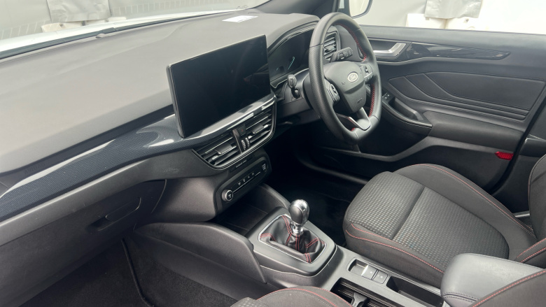 Ford Focus 1.0 EcoBoost ST-Line 5dr Petrol Hatchback